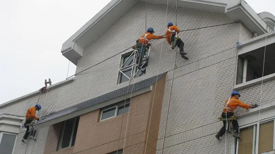 余杭区外墙防水